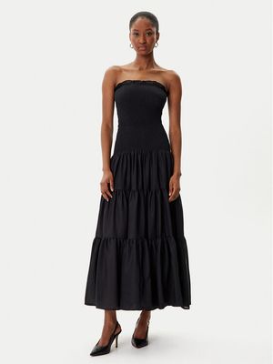 Sukienka elegancka Eleh ze sklepu: MODIVO w kategorii: Sukienki - zdjęcie WP-EBWP-BKLVO-LN0_0000305424556