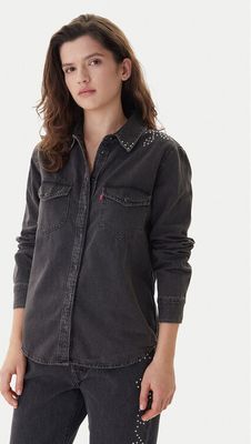 Koszula damska Levi's® ze sklepu: MODIVO w kategorii: Koszule damskie - zdjęcie WP-EBWP-BKLVO-LN0_0000305425256