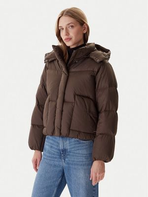 Kurtka damska zimowa Levi's® ze sklepu: MODIVO w kategorii: Kurtki damskie - zdjęcie WP-EBWP-BKLVO-LN0_0000305425317