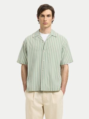 Koszula męska casual z klasycznym kołnierzykiem Selected Homme ze sklepu: MODIVO w kategorii: Koszule męskie - zdjęcie WP-EBWP-BKLVO-LN0_0000305425560