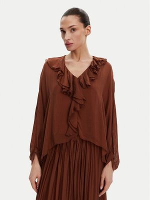 ViCOLO - Bluzka damska casual ze sklepu: MODIVO w kategorii: Bluzki damskie - zdjęcie WP-EBWP-BKLVO-LN0_0000305425683