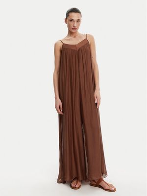 Kombinezon damski casual ViCOLO ze sklepu: MODIVO w kategorii: Kombinezony damskie - zdjęcie WP-EBWP-BKLVO-LN0_0000305425720