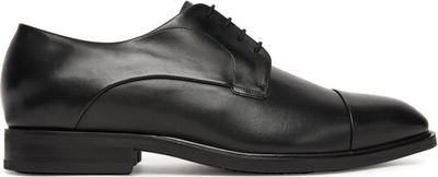 Buty eleganckie męskie jesienne BOSS ze sklepu: MODIVO w kategorii: Buty eleganckie męskie - zdjęcie WP-EBWP-BKLVO-LN0_0000305425836