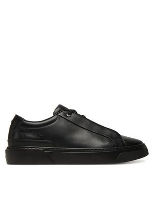 Buty sportowe męskie jesienne BOSS ze sklepu: MODIVO w kategorii: Buty sportowe męskie - zdjęcie WP-EBWP-BKLVO-LN0_0000305425911