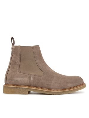 BOSS - Buty zimowe męskie zimowe ze sklepu: MODIVO w kategorii: Buty zimowe męskie - zdjęcie WP-EBWP-BKLVO-LN0_0000305425959