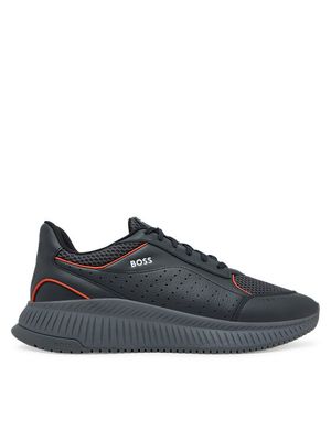 Buty sportowe męskie na jesień BOSS ze sklepu: MODIVO w kategorii: Buty sportowe męskie - zdjęcie WP-EBWP-BKLVO-LN0_0000305426239
