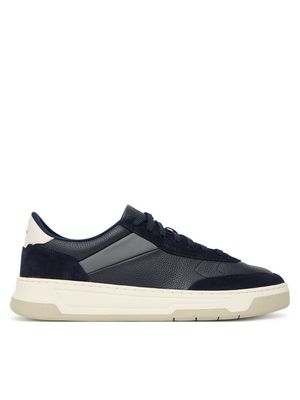 Buty sportowe męskie jesienne na wiosnę BOSS ze sklepu: MODIVO w kategorii: Buty sportowe męskie - zdjęcie WP-EBWP-BKLVO-LN0_0000305426246