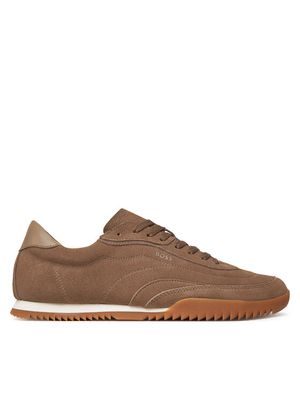 BOSS - Buty sportowe męskie ze sklepu: MODIVO w kategorii: Buty sportowe męskie - zdjęcie WP-EBWP-BKLVO-LN0_0000305426253