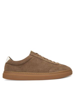 Buty sportowe męskie na wiosnę BOSS ze sklepu: MODIVO w kategorii: Buty sportowe męskie - zdjęcie WP-EBWP-BKLVO-LN0_0000305426307