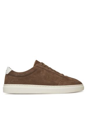 Buty sportowe męskie na wiosnę BOSS ze sklepu: MODIVO w kategorii: Buty sportowe męskie - zdjęcie WP-EBWP-BKLVO-LN0_0000305426314