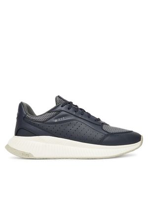 BOSS - Buty sportowe męskie ze sklepu: MODIVO w kategorii: Buty sportowe męskie - zdjęcie WP-EBWP-BKLVO-LN0_0000305426406