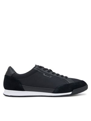 BOSS - Buty sportowe męskie jesienne ze sklepu: MODIVO w kategorii: Buty sportowe męskie - zdjęcie WP-EBWP-BKLVO-LN0_0000305426482