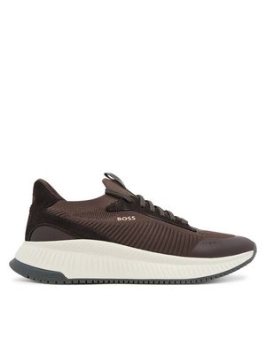 Buty sportowe męskie BOSS ze sklepu: MODIVO w kategorii: Buty sportowe męskie - zdjęcie WP-EBWP-BKLVO-LN0_0000305427311