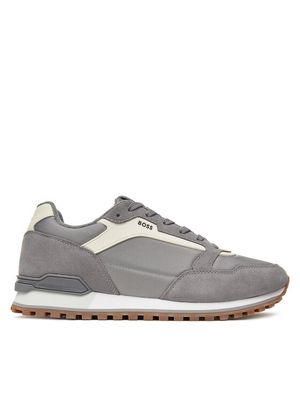 Buty sportowe męskie na wiosnę BOSS ze sklepu: MODIVO w kategorii: Buty sportowe męskie - zdjęcie WP-EBWP-BKLVO-LN0_0000305427342