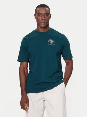 T-shirt męski w sportowym stylu adidas ze sklepu: MODIVO w kategorii: T-shirty męskie - zdjęcie WP-EBWP-BKLVO-LN0_0000305428042