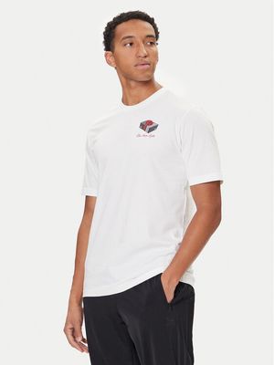 T-shirt męski w sportowym stylu wiosenny adidas ze sklepu: MODIVO w kategorii: T-shirty męskie - zdjęcie WP-EBWP-BKLVO-LN0_0000305428066