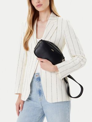 BOSS - Listonoszka elegancka ze sklepu: MODIVO w kategorii: Listonoszki - zdjęcie WP-EBWP-BKLVO-LN0_0000305428646