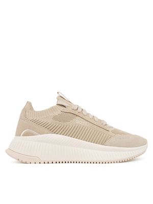Buty sportowe damskie wiosenne BOSS ze sklepu: MODIVO w kategorii: Buty sportowe damskie - zdjęcie WP-EBWP-BKLVO-LN0_0000305429018