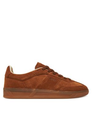 Buty sportowe damskie na wiosnę BOSS ze sklepu: MODIVO w kategorii: Buty sportowe damskie - zdjęcie WP-EBWP-BKLVO-LN0_0000305429032
