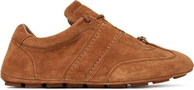 BOSS - Buty sportowe damskie wiosenne ze sklepu: MODIVO w kategorii: Buty sportowe damskie - zdjęcie WP-EBWP-BKLVO-LN0_0000305429087
