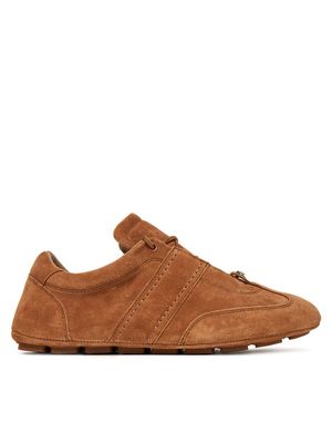 BOSS - Buty sportowe damskie wiosenne ze sklepu: MODIVO w kategorii: Buty sportowe damskie - zdjęcie WP-EBWP-BKLVO-LN0_0000305429087