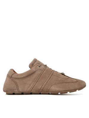 BOSS - Buty sportowe damskie na wiosnę ze sklepu: MODIVO w kategorii: Buty sportowe damskie - zdjęcie WP-EBWP-BKLVO-LN0_0000305429094