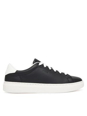 Buty sportowe damskie na wiosnę BOSS ze sklepu: MODIVO w kategorii: Buty sportowe damskie - zdjęcie WP-EBWP-BKLVO-LN0_0000305429124