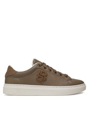 Buty sportowe damskie na wiosnę BOSS ze sklepu: MODIVO w kategorii: Buty sportowe damskie - zdjęcie WP-EBWP-BKLVO-LN0_0000305429179