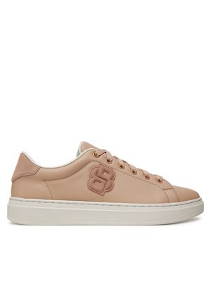 Buty sportowe damskie na wiosnę BOSS ze sklepu: MODIVO w kategorii: Buty sportowe damskie - zdjęcie WP-EBWP-BKLVO-LN0_0000305429186
