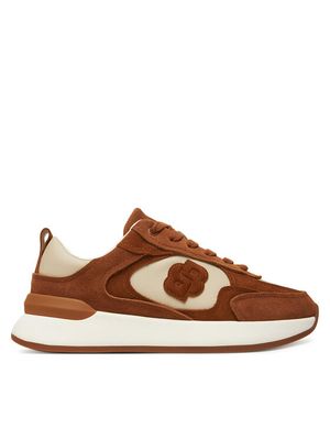 Buty sportowe damskie wiosenne BOSS ze sklepu: MODIVO w kategorii: Buty sportowe damskie - zdjęcie WP-EBWP-BKLVO-LN0_0000305429193