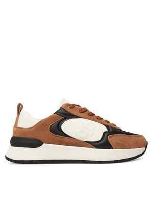 Buty sportowe damskie na wiosnę BOSS ze sklepu: MODIVO w kategorii: Buty sportowe damskie - zdjęcie WP-EBWP-BKLVO-LN0_0000305429254