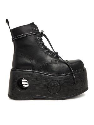 Botki na jesień NEW ROCK ze sklepu: MODIVO w kategorii: Botki - zdjęcie WP-EBWP-BKLVO-LN0_0000305429391