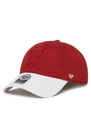 Czapka z daszkiem męska 47 Brand ze sklepu: MODIVO w kategorii: Czapki z daszkiem męskie - zdjęcie WP-EBWP-BKLVO-LN0_0000305429445