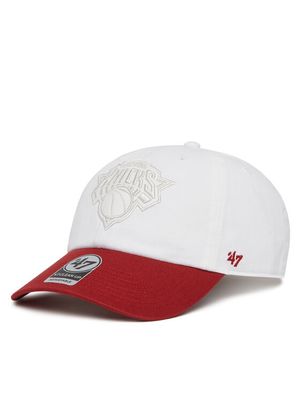 Czapka z daszkiem męska letni 47 Brand ze sklepu: MODIVO w kategorii: Czapki z daszkiem męskie - zdjęcie WP-EBWP-BKLVO-LN0_0000305429452