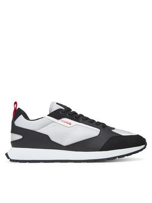 Buty sportowe męskie na wiosnę HUGO ze sklepu: MODIVO w kategorii: Buty sportowe męskie - zdjęcie WP-EBWP-BKLVO-LN0_0000305429766
