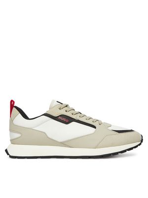 Buty sportowe męskie wiosenne HUGO ze sklepu: MODIVO w kategorii: Buty sportowe męskie - zdjęcie WP-EBWP-BKLVO-LN0_0000305429773