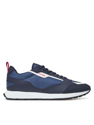 Buty sportowe męskie HUGO ze sklepu: MODIVO w kategorii: Buty sportowe męskie - zdjęcie WP-EBWP-BKLVO-LN0_0000305429797