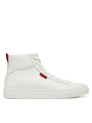 HUGO - Buty sportowe męskie wiosenne ze sklepu: MODIVO w kategorii: Buty sportowe męskie - zdjęcie WP-EBWP-BKLVO-LN0_0000305429827