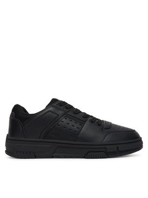 Buty sportowe męskie jesienne HUGO ze sklepu: MODIVO w kategorii: Buty sportowe męskie - zdjęcie WP-EBWP-BKLVO-LN0_0000305430045
