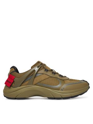 Buty sportowe męskie wiosenne HUGO ze sklepu: MODIVO w kategorii: Buty sportowe męskie - zdjęcie WP-EBWP-BKLVO-LN0_0000305430151