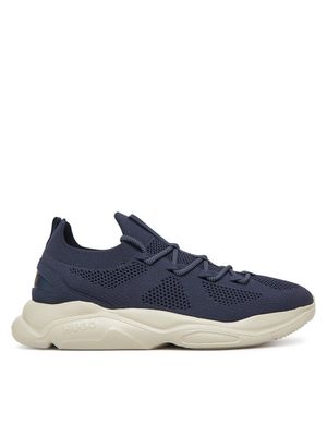 Buty sportowe męskie na jesień HUGO ze sklepu: MODIVO w kategorii: Buty sportowe męskie - zdjęcie WP-EBWP-BKLVO-LN0_0000305430373