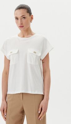 Bluzka damska wiosenna casual Rinascimento ze sklepu: MODIVO w kategorii: Bluzki damskie - zdjęcie WP-EBWP-BKLVO-LN0_0000305430908