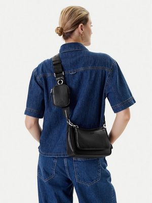 Listonoszka elegancka HUGO ze sklepu: MODIVO w kategorii: Listonoszki - zdjęcie WP-EBWP-BKLVO-LN0_0000305431165