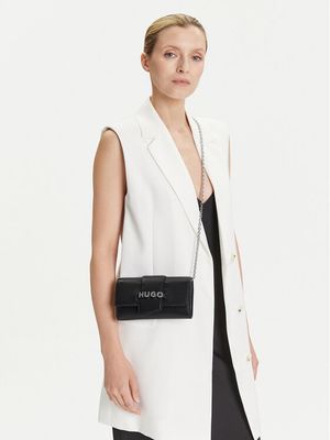 Kopertówka elegancka HUGO ze sklepu: MODIVO w kategorii: Kopertówki - zdjęcie WP-EBWP-BKLVO-LN0_0000305431288