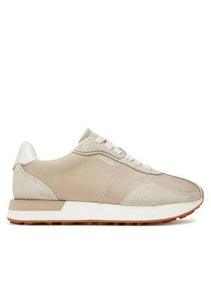 HUGO - Buty sportowe damskie na wiosnę ze sklepu: MODIVO w kategorii: Buty sportowe damskie - zdjęcie WP-EBWP-BKLVO-LN0_0000305431479