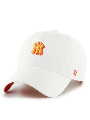 47 Brand - Czapka z daszkiem męska ze sklepu: MODIVO w kategorii: Czapki z daszkiem męskie - zdjęcie WP-EBWP-BKLVO-LN0_0000305431967