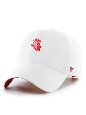 Czapka z daszkiem damska 47 Brand ze sklepu: MODIVO w kategorii: Czapki z daszkiem damskie - zdjęcie WP-EBWP-BKLVO-LN0_0000305431974