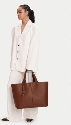Elisabetta Franchi - Shopper bag ze sklepu: MODIVO w kategorii: Torby Shopper bag - zdjęcie WP-EBWP-BKLVO-LN0_0000305432377