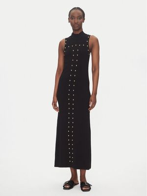 Sukienka LOLA CASADEMUNT ze sklepu: MODIVO w kategorii: Sukienki - zdjęcie WP-EBWP-BKLVO-LN0_0000305432964