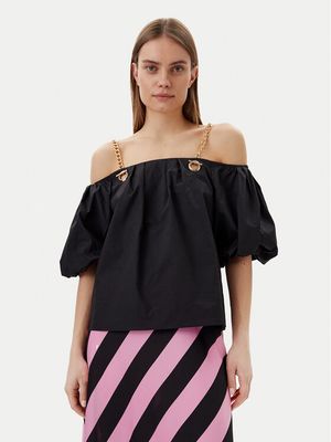 LOLA CASADEMUNT - Bluzka damska boho ze sklepu: MODIVO w kategorii: Bluzki damskie - zdjęcie WP-EBWP-BKLVO-LN0_0000305433251